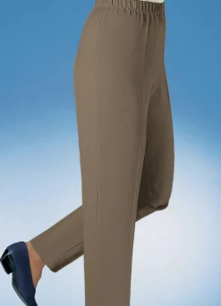 Damen Mona Schlupfhosen|Lange Hosen<Hose in Schlupfform in 28 Farben