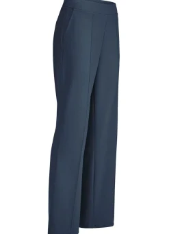 Damen Mona Schlupfhosen<Hose mit abgesteppten Biesen