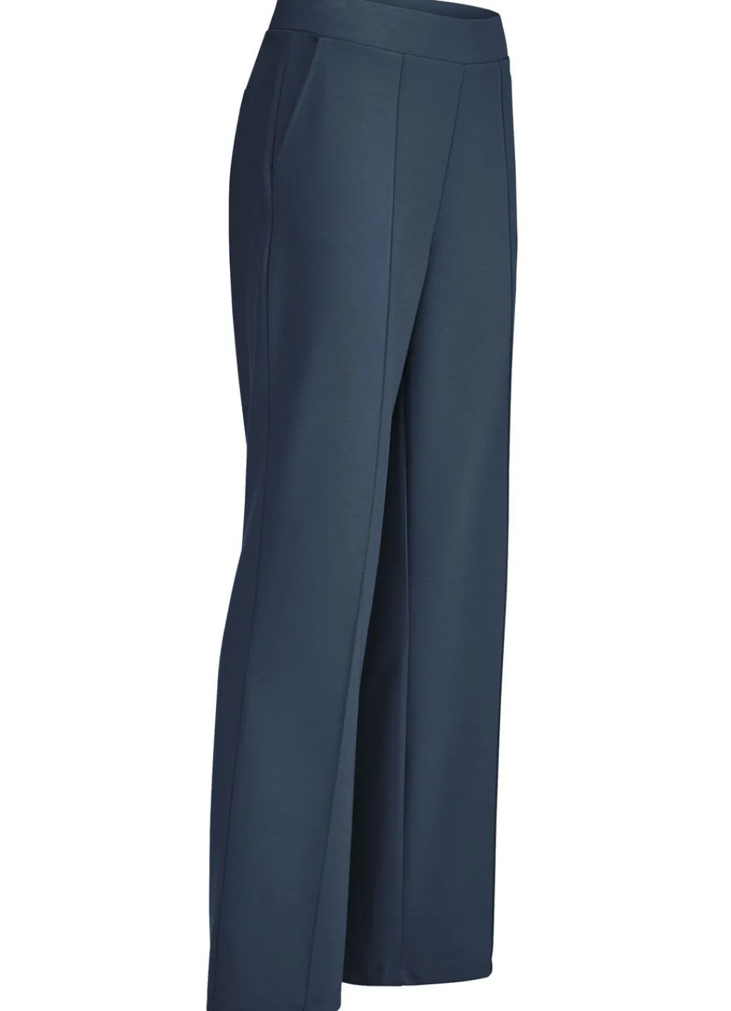 Damen Mona Schlupfhosen<Hose mit abgesteppten Biesen