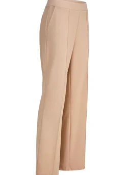 Damen Mona Schlupfhosen<Hose mit abgesteppten Biesen