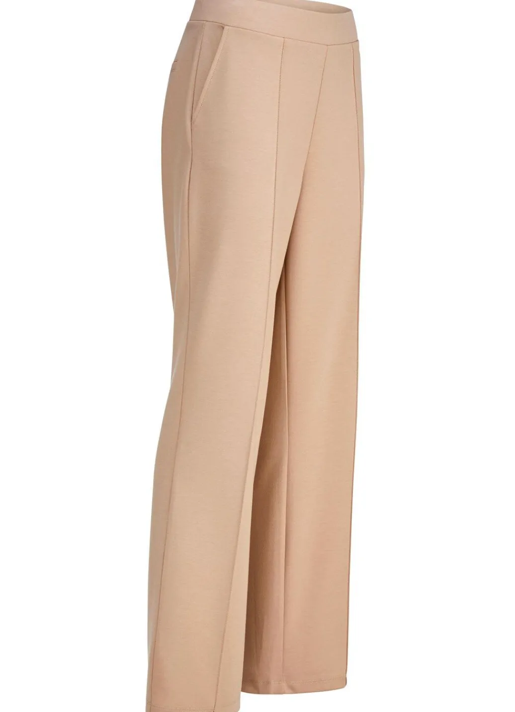 Damen Mona Schlupfhosen<Hose mit abgesteppten Biesen