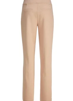 Damen Mona Schlupfhosen<Hose mit abgesteppten Biesen