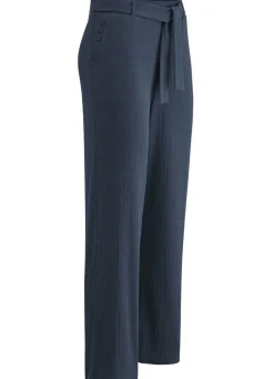 Damen Mona Schlupfhosen<Hose mit abnehmbarem Bindeband