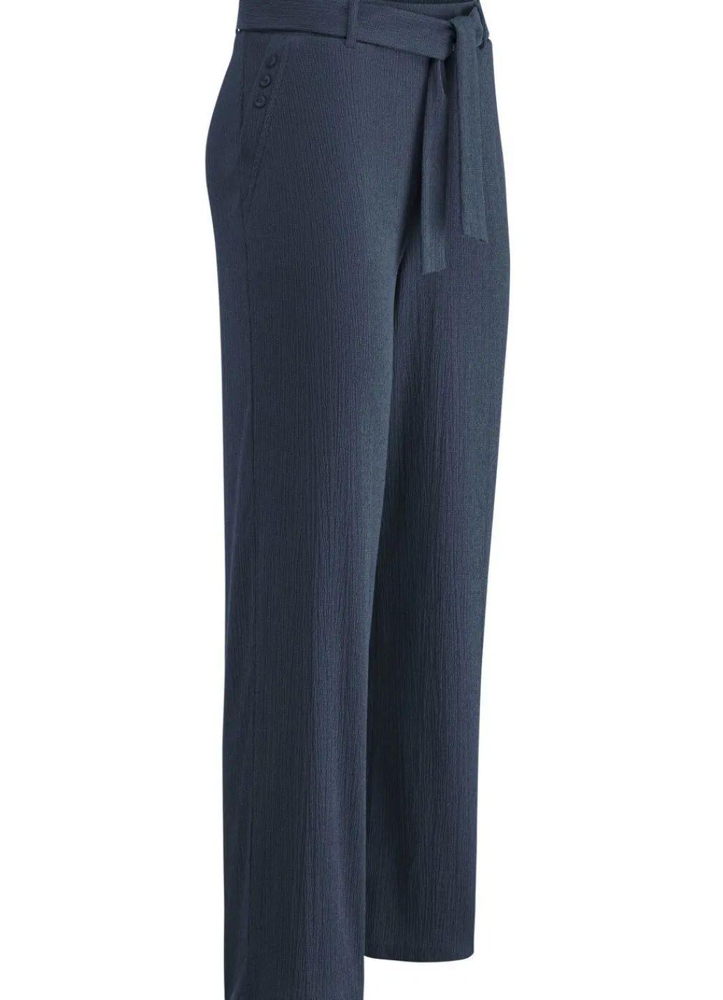 Damen Mona Schlupfhosen<Hose mit abnehmbarem Bindeband