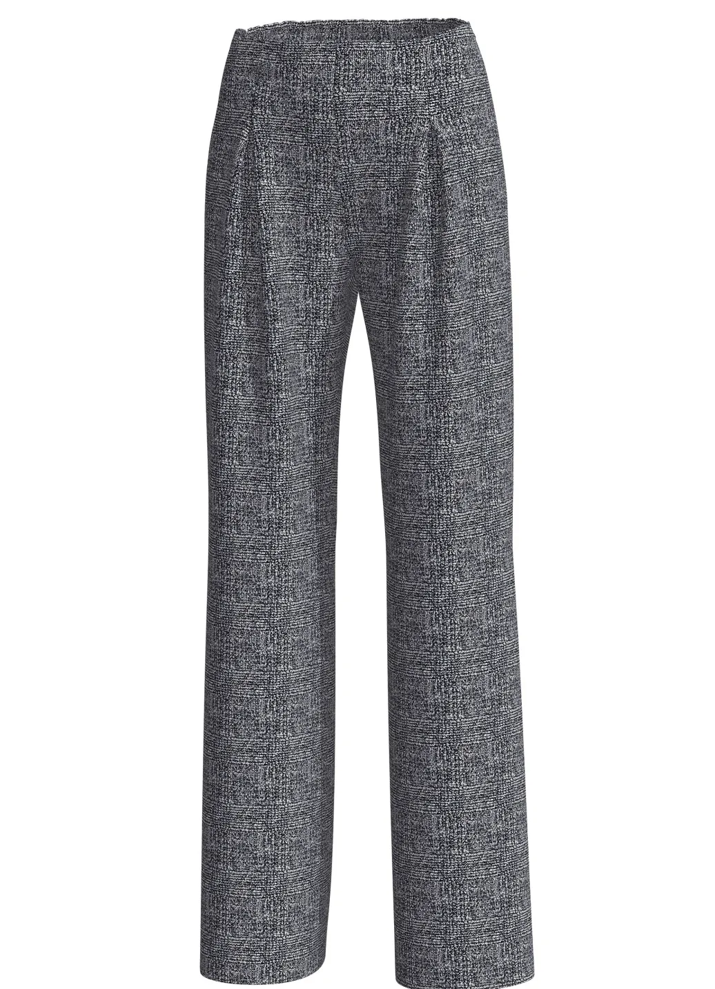 Damen Mona Schlupfhosen|Lange Hosen<Hose mit aktueller Beinweite