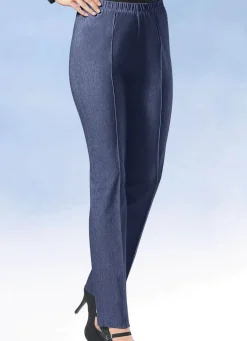 Damen Mona Schlupfhosen|Lange Hosen<Hose mit angenehm weicher Innenseite