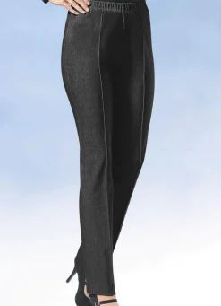 Damen Mona Schlupfhosen|Lange Hosen<Hose mit angenehm weicher Innenseite
