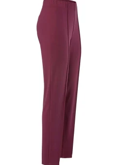Damen Mona Schlupfhosen|Lange Hosen<Hose mit angeschnittenem Bund