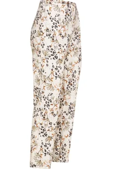 Damen Mona Schlupfhosen<Hose mit angeschnittenem Bund