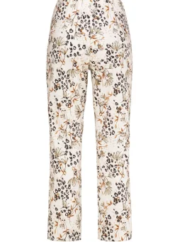 Damen Mona Schlupfhosen<Hose mit angeschnittenem Bund