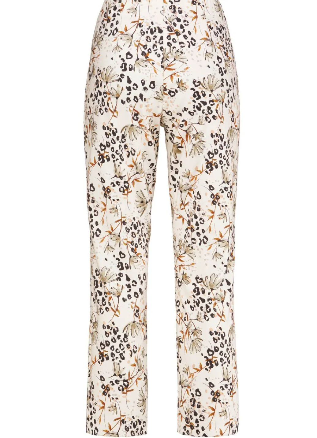 Damen Mona Schlupfhosen<Hose mit angeschnittenem Bund