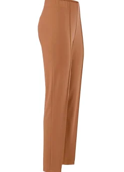 Damen Mona Schlupfhosen|Lange Hosen<Hose mit angeschnittenem Bund