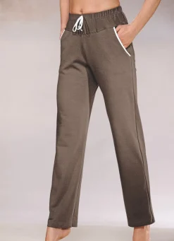 Damen Mona Freizeithosen<Hose mit bequemem Dehnbund