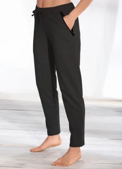 Damen Mona Freizeithosen<Hose mit bequemem Dehnbund
