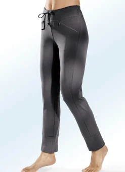 Damen Mona Freizeithosen<Hose mit bequemem Dehnbund
