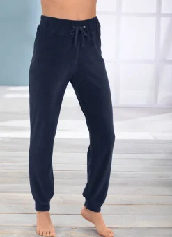 Damen Mona Freizeithosen<Hose mit bequemem Dehnund