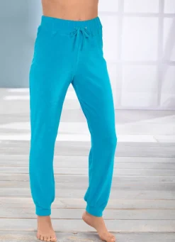 Damen Mona Freizeithosen<Hose mit bequemem Dehnund