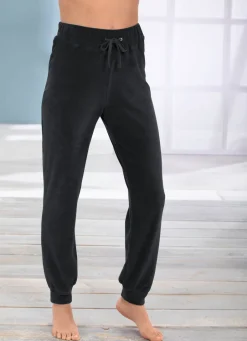 Damen Mona Freizeithosen<Hose mit bequemem Dehnund