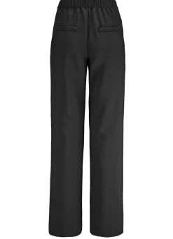 Damen Mona Schlupfhosen<Hose mit Bundfalten in modischer Weite