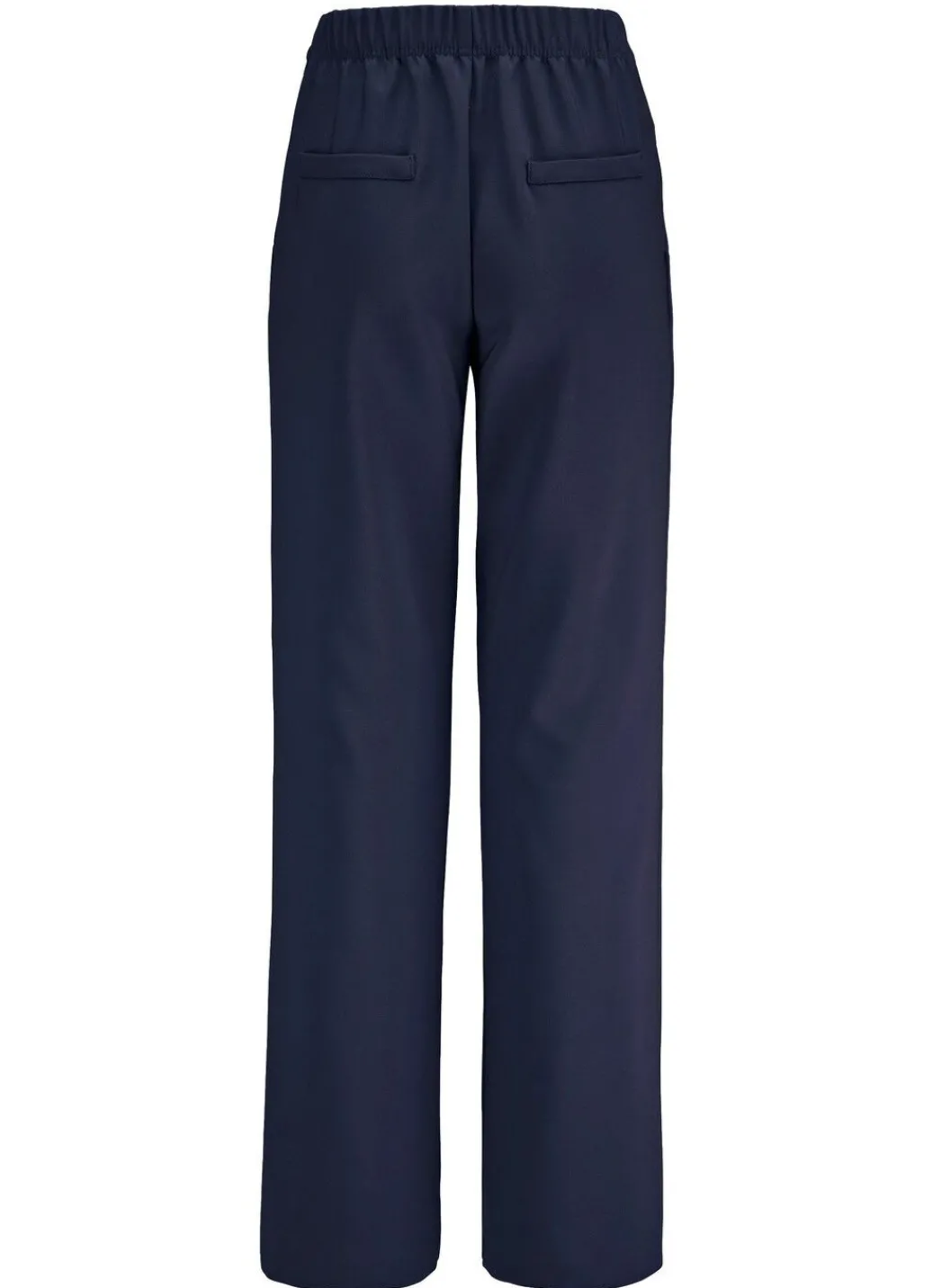 Damen Mona Schlupfhosen<Hose mit Bundfalten in modischer Weite
