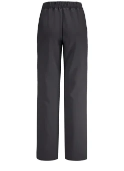 Damen Mona Schlupfhosen<Hose mit Bundfalten in modischer Weite
