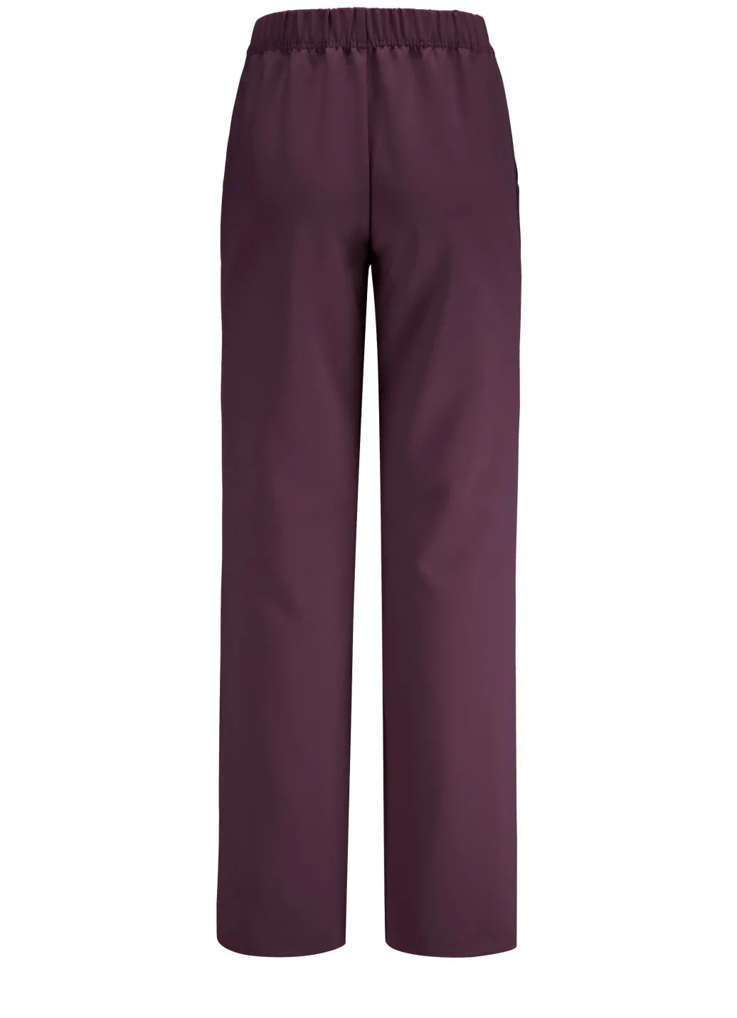 Damen Mona Schlupfhosen<Hose mit Bundfalten in modischer Weite