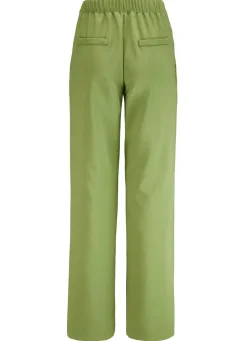 Damen Mona Schlupfhosen<Hose mit Bundfalten in modischer Weite