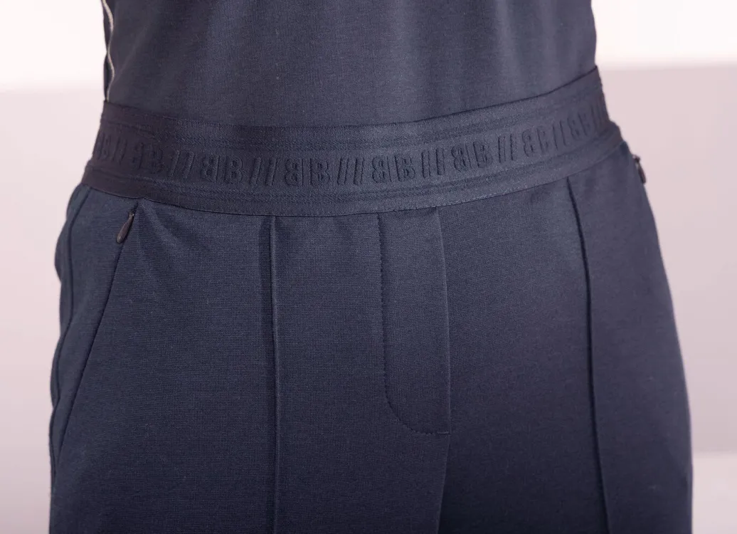 Damen Mona Schlupfhosen|Lange Hosen<Hose mit Dehnbund