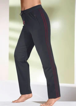 Damen Mona Freizeithosen<Hose mit Dehnbund rundum