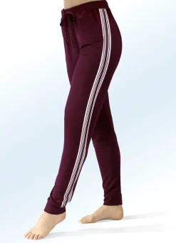 Damen Mona Freizeithosen<Hose mit Dehnbund rundum