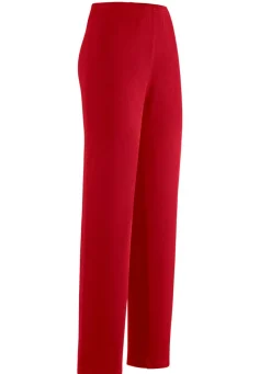 Damen Mona Schlupfhosen|Lange Hosen<Hose mit edlem Glanz in Extra-Kurzgrößen