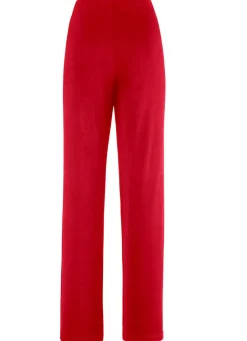 Damen Mona Schlupfhosen|Lange Hosen<Hose mit edlem Glanz in Extra-Kurzgrößen
