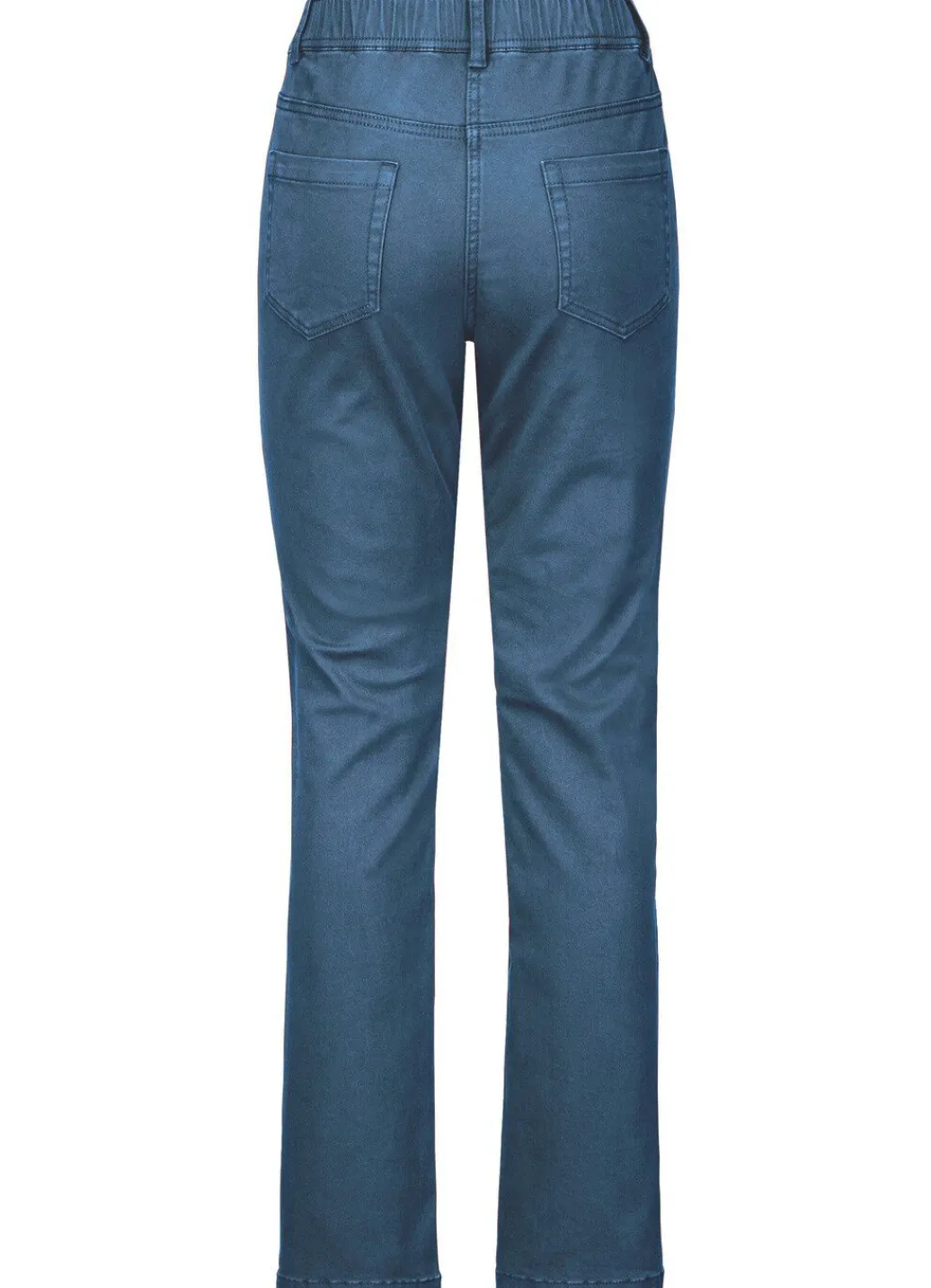 Damen Mona Schlupfhosen|Lange Hosen<Hose mit funkelnden Glitzersteinchen