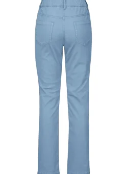 Damen Mona Schlupfhosen|Lange Hosen<Hose mit funkelnden Glitzersteinchen
