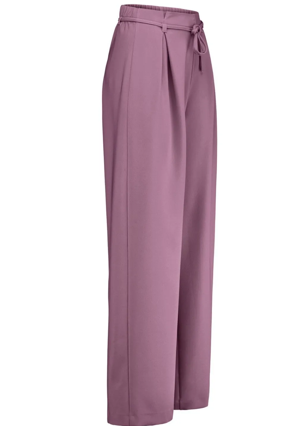Damen Mona Schlupfhosen|Lange Hosen<Hose mit Kellerfalten