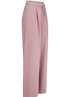Damen Mona Schlupfhosen|Lange Hosen<Hose mit Kellerfalten