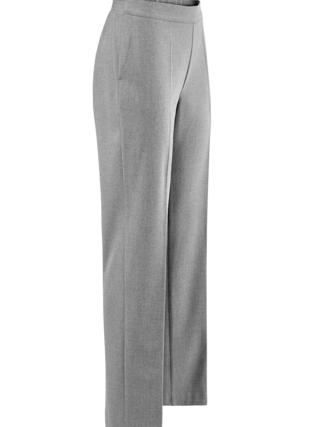 Damen Mona Schlupfhosen|Lange Hosen<Hose mit rückwärtigem Dehnbundeinsatz