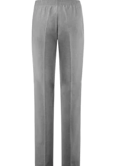 Damen Mona Schlupfhosen|Lange Hosen<Hose mit rückwärtigem Dehnbundeinsatz