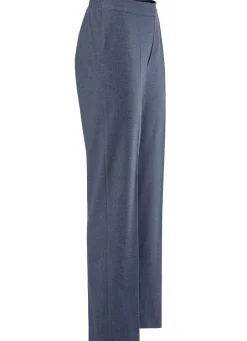 Damen Mona Schlupfhosen|Lange Hosen<Hose mit rĂŒckwĂ€rtigem Dehnbundeinsatz