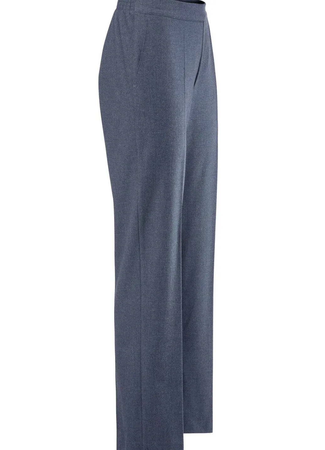 Damen Mona Schlupfhosen|Lange Hosen<Hose mit rückwärtigem Dehnbundeinsatz