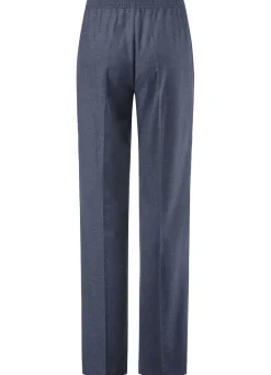 Damen Mona Schlupfhosen|Lange Hosen<Hose mit rückwärtigem Dehnbundeinsatz
