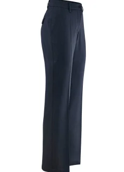 Damen Mona Lange Hosen<Hose mit rückwärtigen Dehnbundeinsätzen
