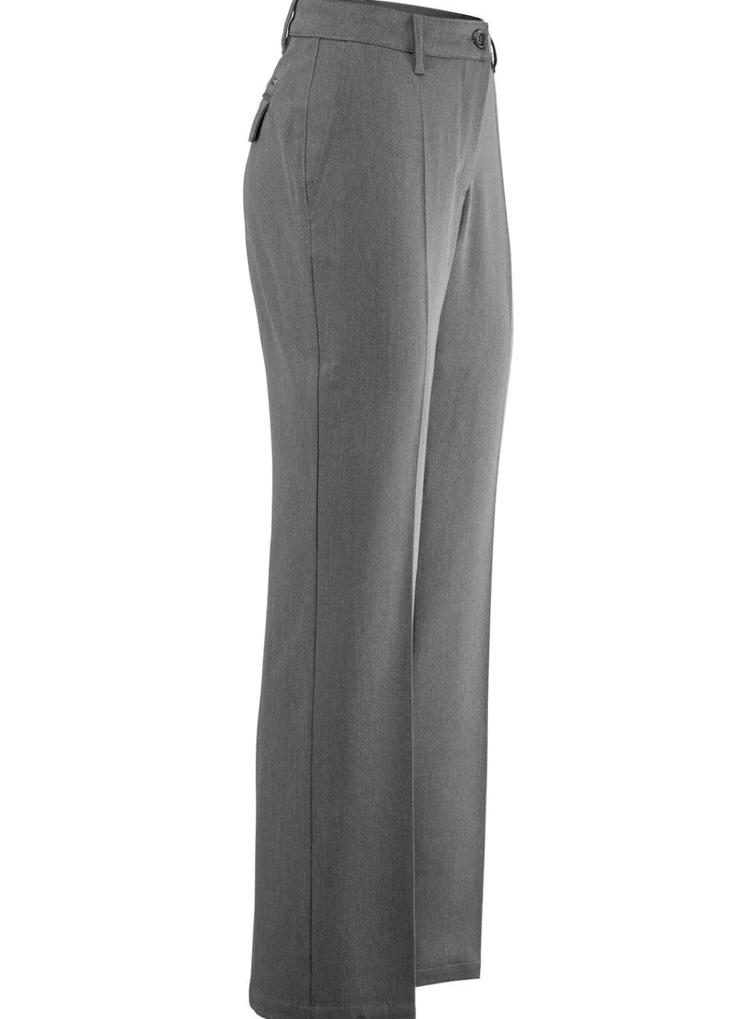 Damen Mona Lange Hosen<Hose mit rückwärtigen Dehnbundeinsätzen