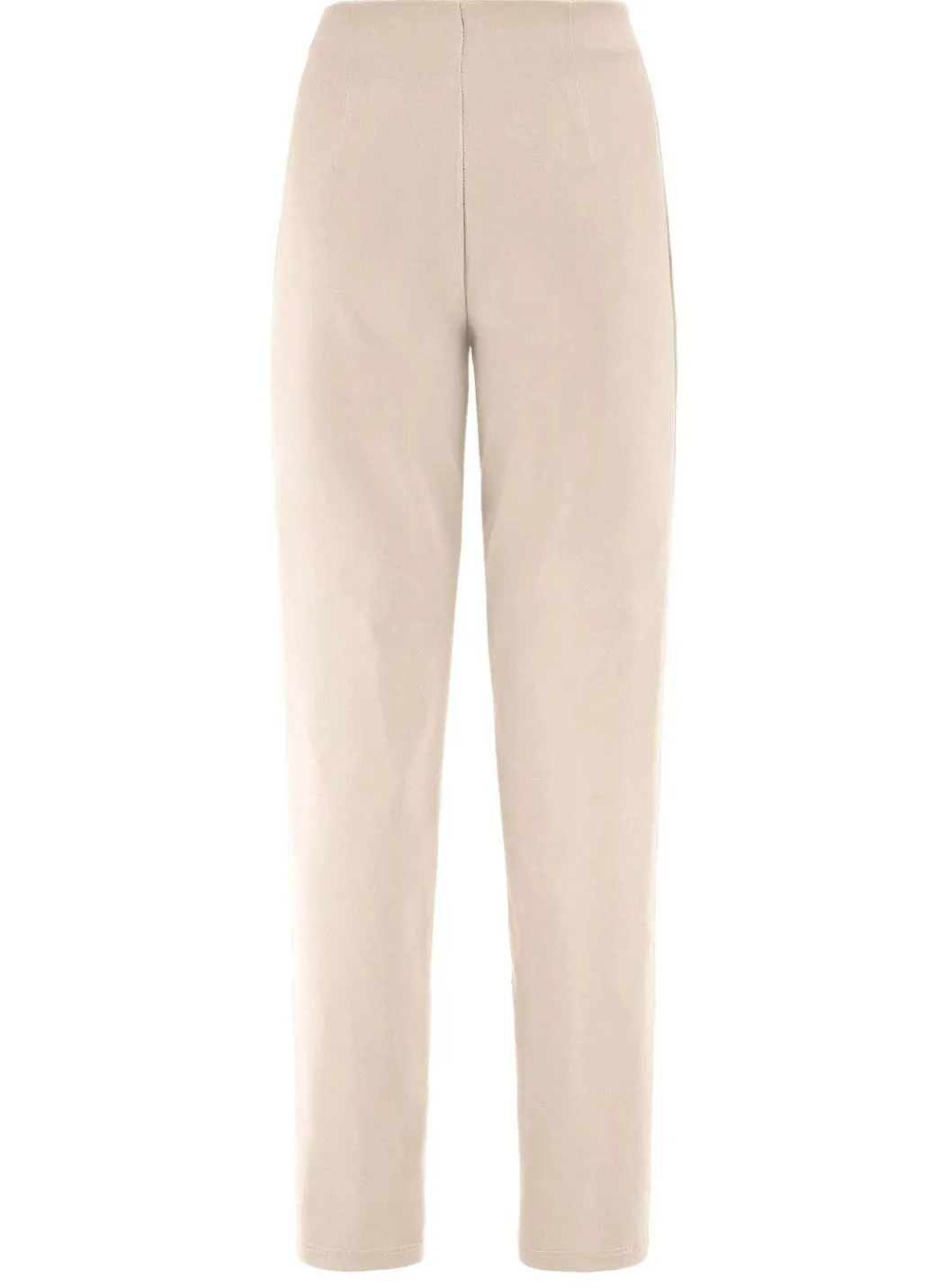 Damen Mona Schlupfhosen<Hose mit Reißverschlüssen an den Taschen