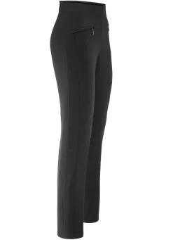 Damen Mona Schlupfhosen<Hose mit Reißverschlüssen an den Taschen