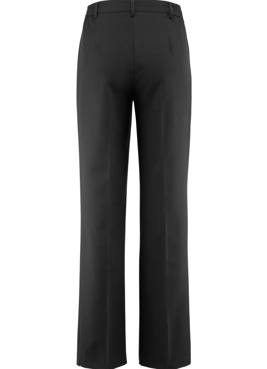 Damen Mona Lange Hosen<Hose mit Reißverschlüssen an den Seitentaschen