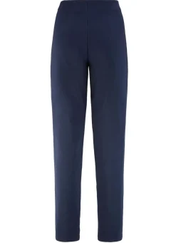 Damen Mona Schlupfhosen<Hose mit Reißverschlüssen an den Taschen