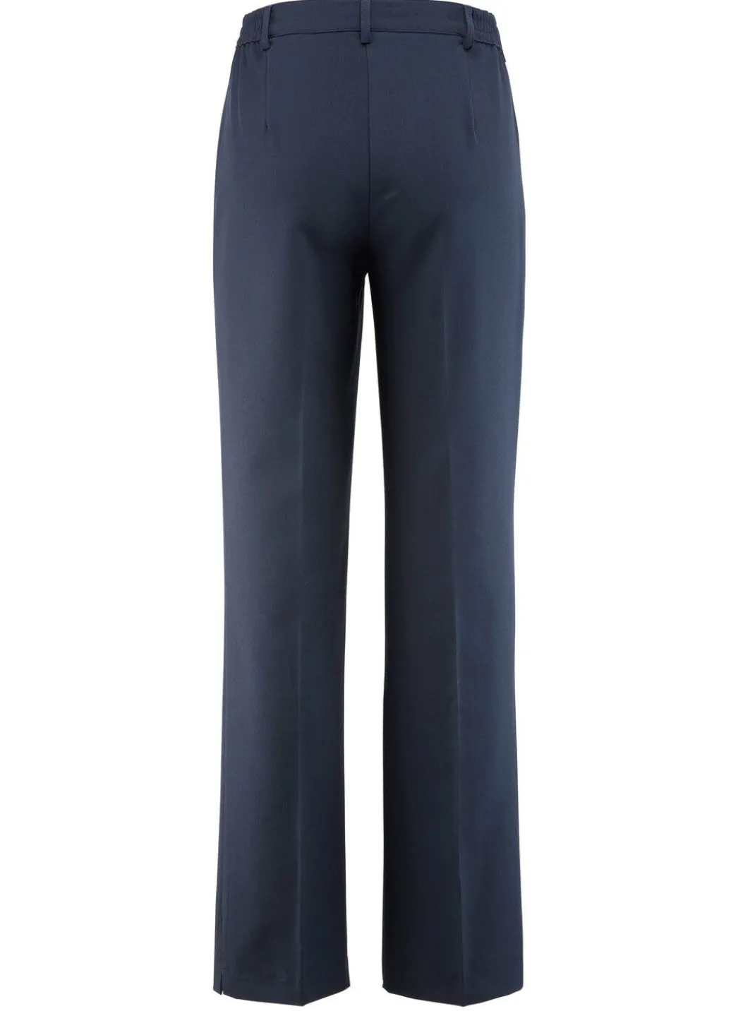 Damen Mona Lange Hosen<Hose mit Reißverschlüssen an den Seitentaschen