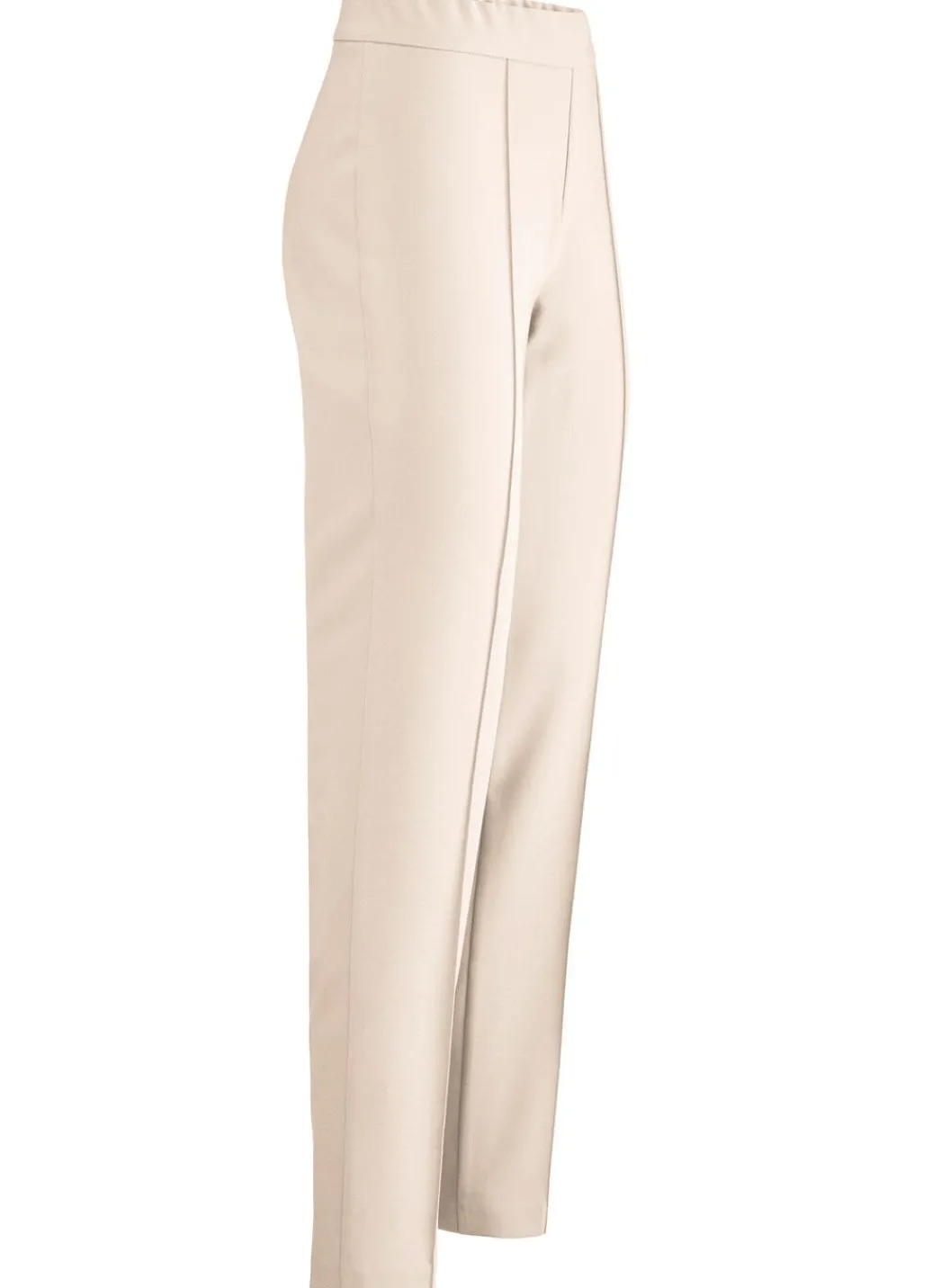 Damen Mona Schlupfhosen<Hose mit schmaler Fußweite