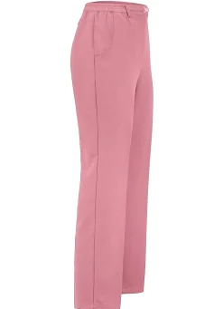 Damen Mona Schlupfhosen|Lange Hosen<Hose mit schmückendem Zierteil